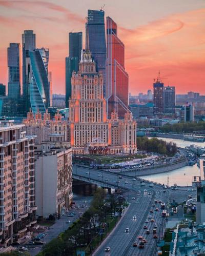 Moscow, Russia