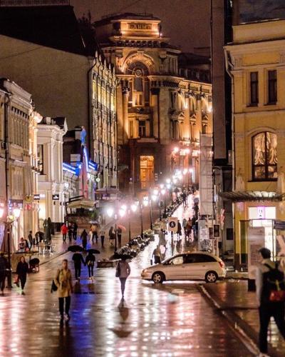 Moscow, Russia