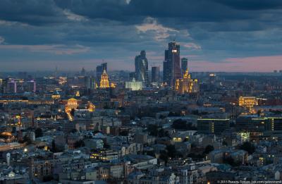 Moscow, Russia