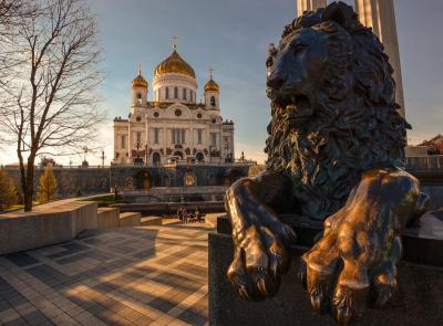 Moscow, Russia