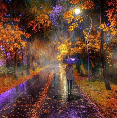 Осень