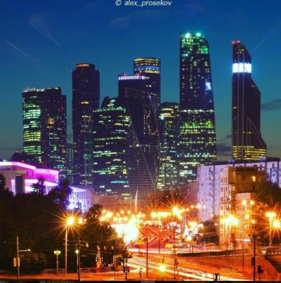 Moscow, Russia